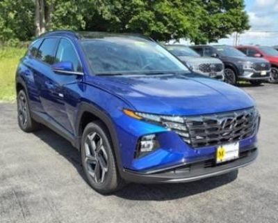 2023 Hyundai Tucson AWD Limited 4DR SUV