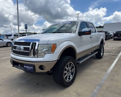Used 2011 Ford F-150 King Ranch