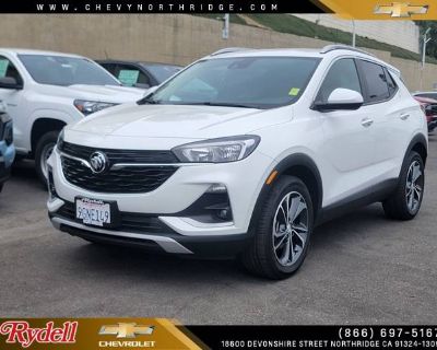 Used 2023 Buick Encore GX Select