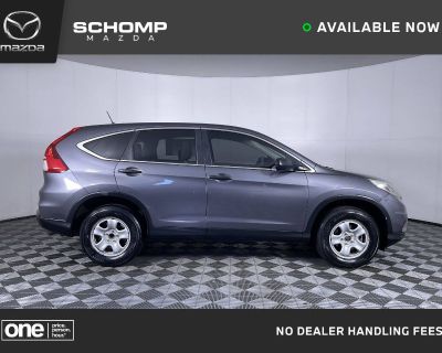 Used 2015 Honda CR-V LX