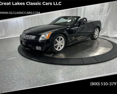 2007 Cadillac XLR Automatic Transmission