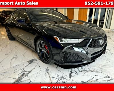 2023 Acura TLX Type S w/Performance Tire SH-AWD