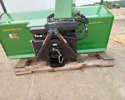 2024 John Deere 60SB
