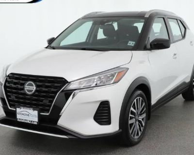 Used 2021 Nissan Kicks SV Automatic Transmission