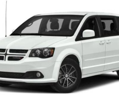 Used 2019 Dodge Grand Caravan SE