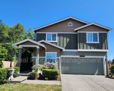 4 Bedroom 2.5BA 1863 ft House For Rent in Lake Stevens, WA