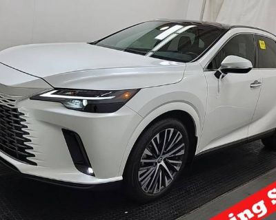 Used 2023 Lexus RX 350 Luxury