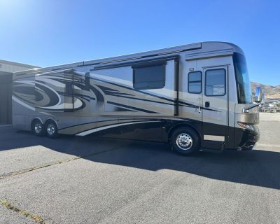 2015 Newmar London Aire 4553