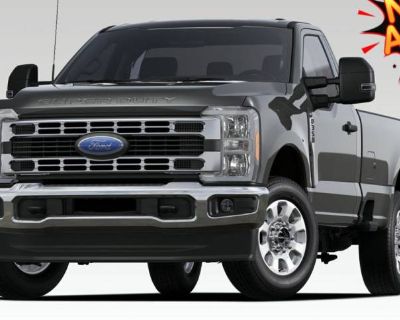 Used 2023 Ford Super Duty F-350 XLT