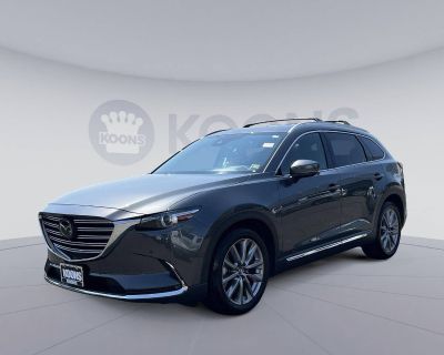 Used 2022 Mazda CX-9 Grand Touring
