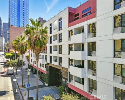 1 Bedroom 1BA 960 ft Condo For Sale in Los Angeles, CA