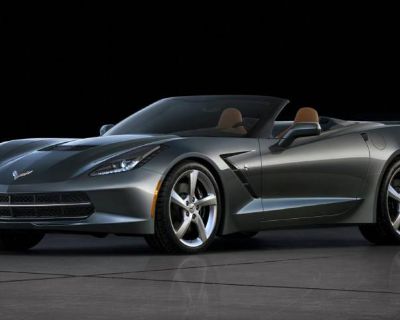 Used 2014 Chevrolet Corvette Z51 2LT