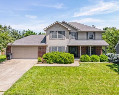 4 Bedroom 3BA 2871 ft Single Family House For Sale in Columbia, MO