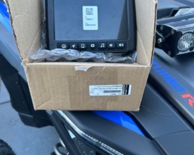 Rzr 7 button ride command / could work with a can am x3