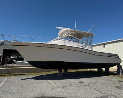 2007 Grady-White Express 330