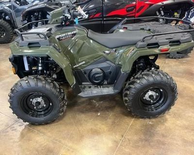 2025 Polaris Sportsman 450 H.O. EPS ATV Utility Ponderay, ID