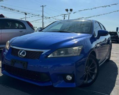 Used 2013 Lexus CT 200h