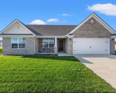 3 Bedroom 2BA 1625 ft Apartment For Rent in Richmond, KY