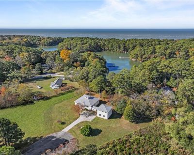 3 Bedroom 2BA 1752 ft Single Family House For Sale in Machipongo, VA