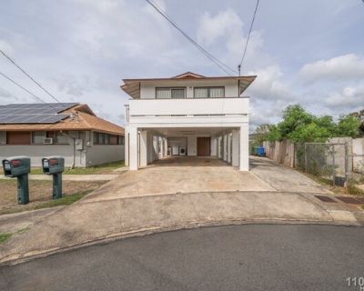 A Mahie St, Honolulu, Home For Rent
