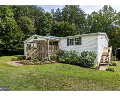 3 Bedroom 2BA 1404 ft² Residential For Sale in BARBOURSVILLE, VA