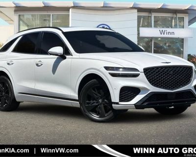 Used 2022 Genesis GV70 3.5T Sport
