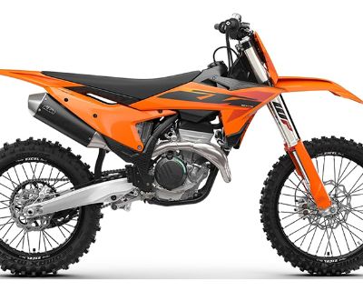 2025 KTM 350 SX-F Motocross Off Road Pelham, AL