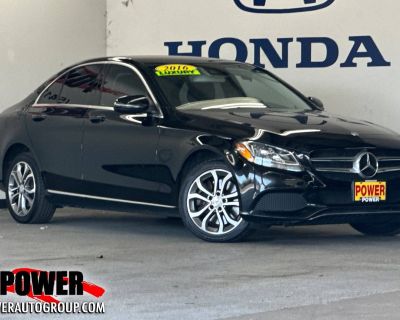Used 2016 Mercedes-Benz C-Class C 300