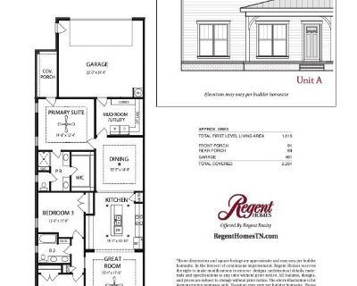 3 Bedroom 2BA 1615 ft Townhouse For Sale in Nolensville, TN
