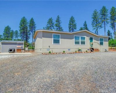 3 Bedroom 2BA 1280 ft Mobile Home For Sale in Paradise, CA