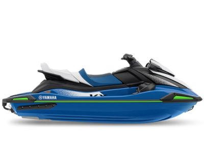 2024 Yamaha Waverunners VX Cruiser