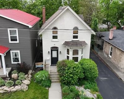 37 Park Hill Road East. Rental Period: Unlimited. Available from: ASAP. Welcome to 41 Park Hill Road a well-maintained residence that combines classic architectural character with modern comfort. Originally constructed in 1900, this home has been thoughtfully cared for and retains its historic charm through detailed craftsmanship and design. The spacious main and upper levels provide a function...