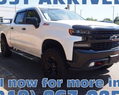 Used 2019 Chevrolet Silverado 1500 LT Trail Boss