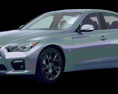 Used 2015 INFINITI Q50 Standard