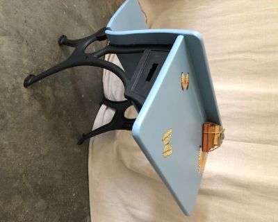 Antique School Desk