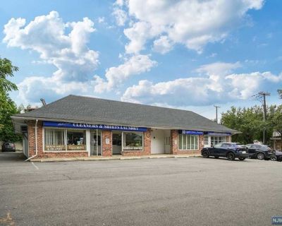 Commercial Property For Sale in Hillsdale, NJ