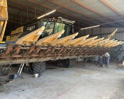 2012 Drago N12TR