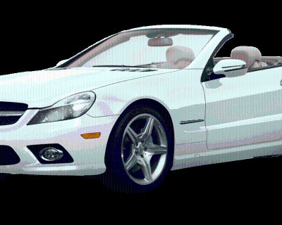 Used 2009 Mercedes-Benz SL 550