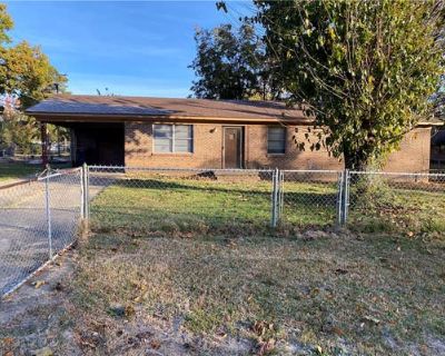 3 Bedroom 1BA 1200 ft Single Family Home For Sale in MULBERRY, AR