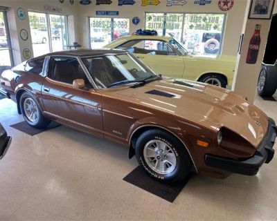 1979 Datsun 280ZX
