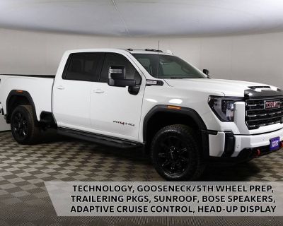 Used 2024 GMC Sierra 2500HD AT4
