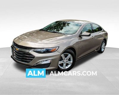 Used 2023 Chevrolet Malibu LT