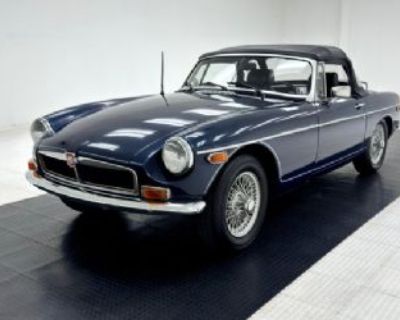 1974 MG MGB Roadster