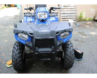 2022 Polaris 570 SPORTSMAN UTILITY HD