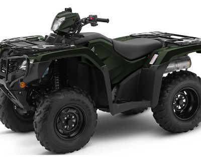 2025 Honda FourTrax Foreman 4x4 ATV Utility Scottsdale, AZ