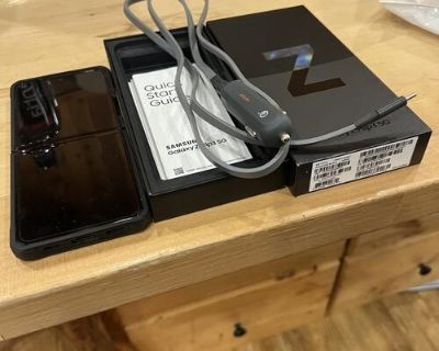 Samsung Galaxy Z Flip3 5G 128GB