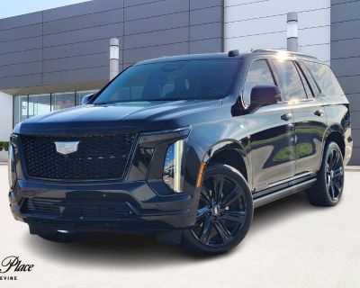 Used 2025 Cadillac Escalade Sport Platinum