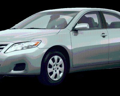 Used 2010 Toyota Camry Base