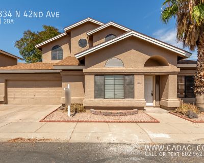 3 Bedroom 2BA 1451 ft Single-family home For Rent in Glendale, AZ