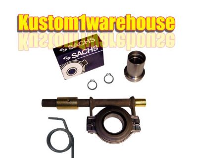 HD Throw Out Bearing Cross shaft Conversion Kit